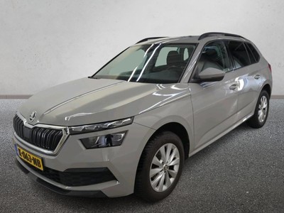 Skoda Kamiq 1.5 TSI 110kW Business Edition DSG, 2021