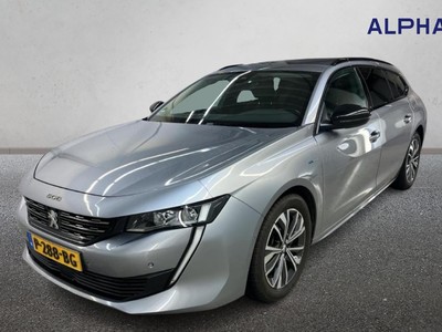 Peugeot 508 1.6 PHEV 165kW Allure Pack Business SW E-EAT8, 2022