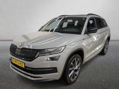 Skoda Kodiaq 1.5 TSI ACT 110kW Sportline Business DSG (NEDC), 2021