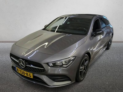 Mercedes-Benz CLA 200 CLA200 1.3 120kW Business Sol. AMG Shooting Brake DCT, 2021