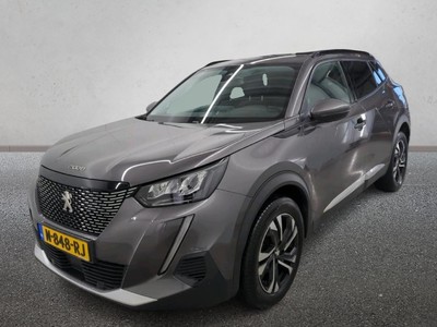 Peugeot 2008 1.2 PureTech 74kW Allure, 2022