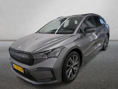 Skoda Enyaq iV 60 132kW/62kWh Sportline, 2021