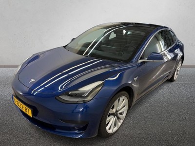 Tesla 3 Model 50kWh Standard Range Plus automaat, 2020