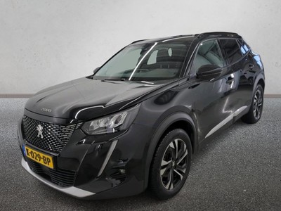 Peugeot 2008 1.5 BlueHDI 74kW Blue Lease Allure, 2020