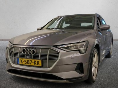 Audi e-tron 50 quattro 230kW/ 71kWh 4WD Business Ed. Plus SB aut., 2020