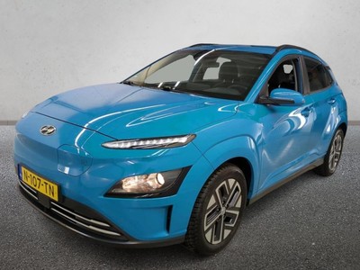 Hyundai Kona Voorraad. 12 bijtelling. EV 150kW / 64kWh Comfort, 2021