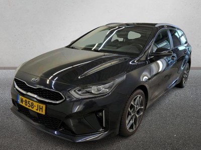 Kia Ceed 1.5 T-GDI 117kW MHEV GT-Line Bus.Ed. sportswagon DCT, 2021