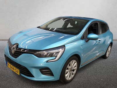 Renault Clio 1.0 TCe 74kW Zen, 2021