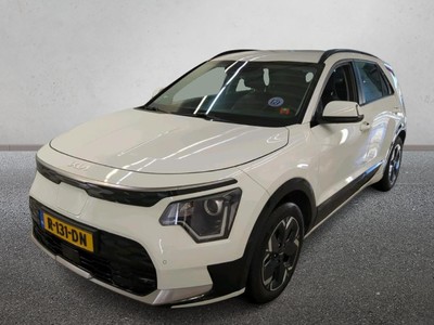 Kia Niro EV 150kW / 64kWh DynamicLine automaat, 2022