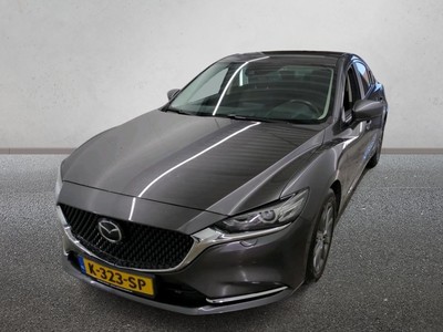 Mazda 6 2.0 Skyactiv-G 121kW Business automaat, 2021