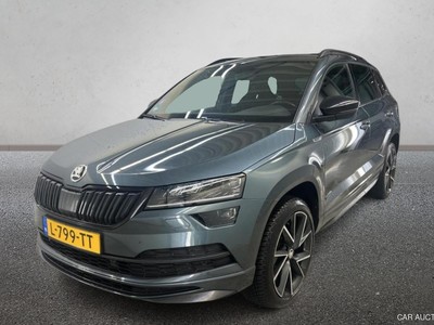 Skoda Karoq 1.5 TSI Greentech ACT 110kW Sportline Business DSG, 2021