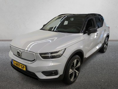 Volvo XC40 P8 Recharge 300kW AWD automaat, 2021