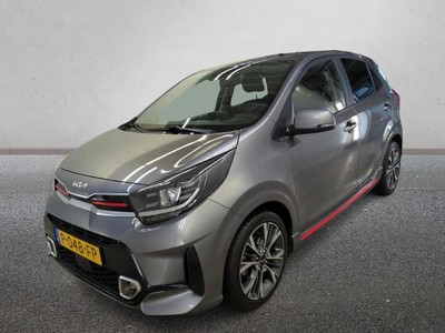 Kia Picanto 1.0 T-GDI 74kW GT-Line 5P, 2022