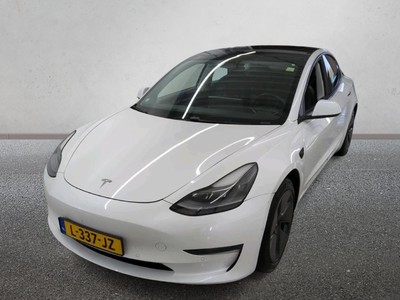 Tesla 3 Model 75kWh AWD Long Range Dual Motor automaat, 2021
