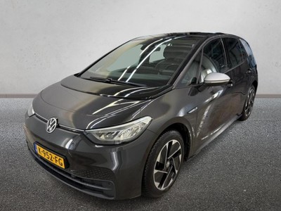 Volkswagen ID.3 150kW / 58kWH 1ST, 2020