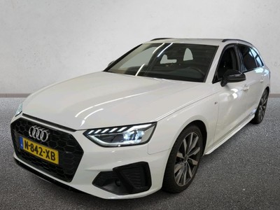 Audi A4 35 TFSI 110kW S Edition Competition Avant S-tronic, 2022
