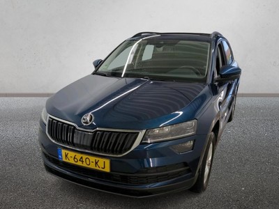 Skoda Karoq 1.5 TSI Greentech ACT 110kW Business Edition DSG, 2021
