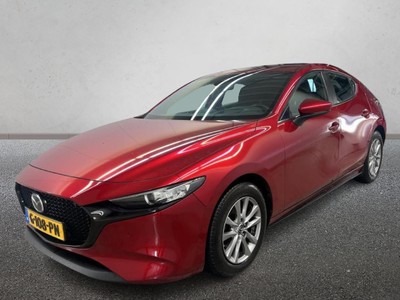 Mazda 3 2.0 Skyactiv-X 12kW Comfort, 2019