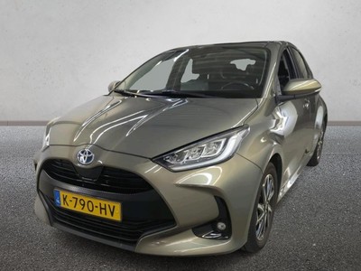 Toyota Yaris 1.5 VVT-i Hybrid 85kW Dynamic automaat, 2021