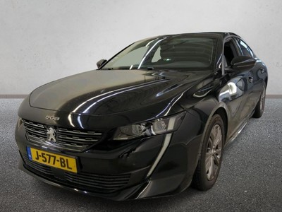 Peugeot 508 1.6 PureTech 133kW S&S Blue Lease Allure automaat (NEDC), 2020