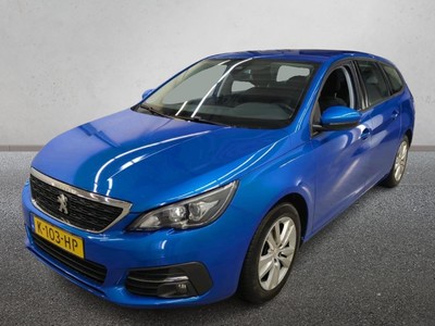 Peugeot 308 1.2 PureTech 81kW Blue Lease Active SW, 2021