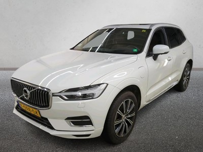 Volvo XC60 T6 Plug-In Hybrid 250kW AWD Inscript automaat, 2021