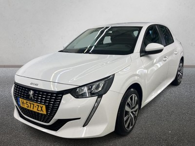 Peugeot 208 1.2 Puretech 75kW Blue Lease Active (NEDC), 2020