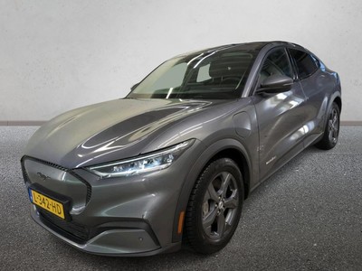 Ford MUSTANG Mach-E 190kW/ 75.7kWh RWD automaat (NEDC), 2021