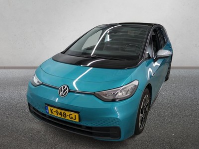 Volkswagen ID.3 150kW / 58kWH 1ST, 2020