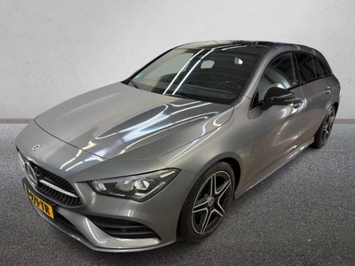 Mercedes-Benz CLA 180 CLA180 1.3 100kW Business Solution AMG Shooting Brake DCT, 2022