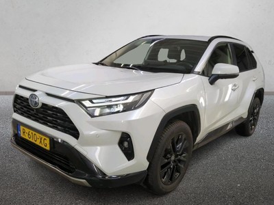 Toyota RAV4 2.5 Hybrid 160kW 2WD Business Plus automaat, 2022