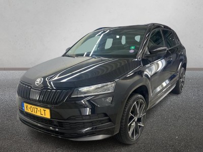 Skoda Karoq 1.5 TSI Greentech ACT 110kW Sportline Business DSG, 2021