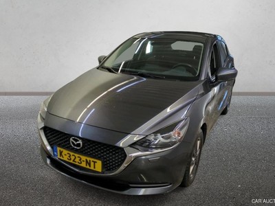 Mazda 2 1.5 Skyactiv-G 66kW Comfort, 2021