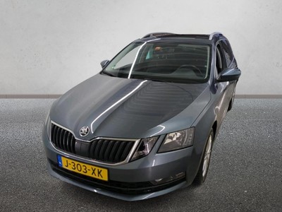Skoda Octavia 1.5 TSI Greentech 110kW Business Edition combi DSG, 2020