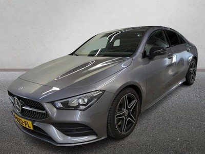 Mercedes-Benz CLA 200 CLA200 1.3 120kW Business Solution AMG DCT, 2022