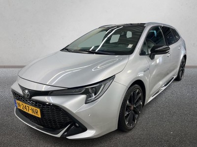 Toyota Corolla 2.0 Hybrid 135kW Business GR-Sport Touring Sp.aut., 2022