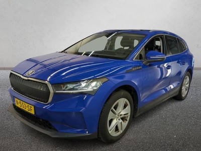 Skoda Enyaq iV 80 150kW/ 82kWh, 2021