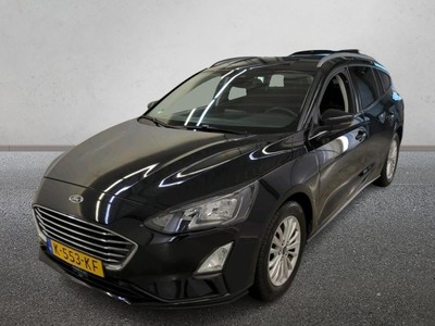 Ford Focus 1.5 EcoBlue 88kW Titanium X Business wagon, 2021
