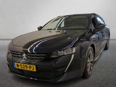 Peugeot 508 1.6 PHEV 165kW Allure Pack Business SW E-EAT8, 2022