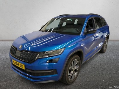 Skoda Kodiaq 1.5 TSI ACT 110kW Sportline Business, 2021