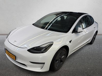 Tesla 3 Model 75kWh Long-Range AWD automaat, 2020
