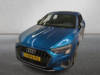 Audi A3 35 TFSI 110kW Edition One SB S-tronic, 2021