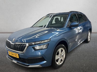 Skoda Kamiq 1.0 TSI 81KW AMBITION, 2022