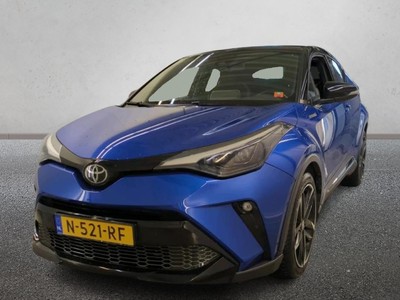 Toyota C-HR 2.0 Hybrid 135kW GR-Sport automaat, 2022