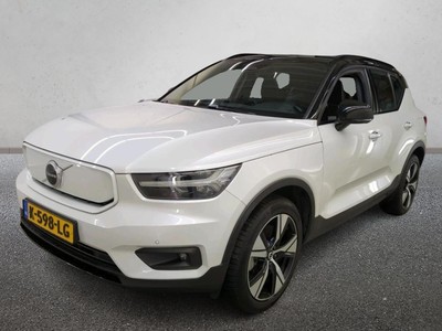 Volvo XC40 P8 Recharge AWD 300kW/ 78kWh R-Design automaat, 2020