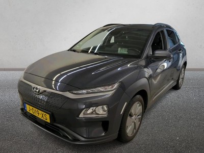 Hyundai Kona EV 150kW / 64kWh 2WD Fashion automaat, 2020