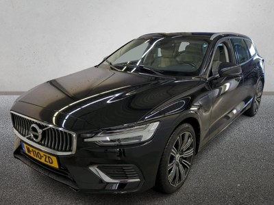 Volvo V60 Recharge T6 2.0 257kW AWD Inscription automaat, 2022