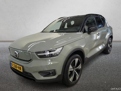 Volvo XC40 P8 Recharge AWD 300kW/ 78kWh R-Design automaat, 2020