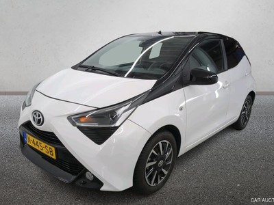 Toyota Aygo 1.0 VVT-i 53kW X-Cite Ultimate, 2022