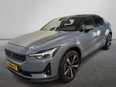 Polestar 2 165kW/ 63kWh Single Motor Standard Range, 2021